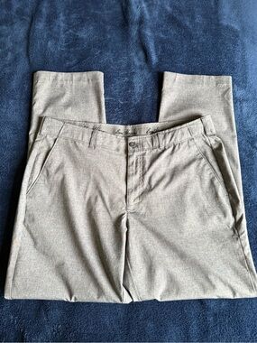 Hogan Men's Chinos in Light grey